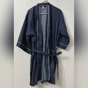 Mark & Graham Cozy Kimono Robe - S